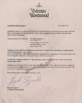 reference westwood pattern